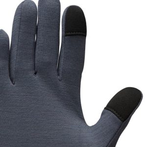 Black Diamond MidWeight Wool Liner Gloves